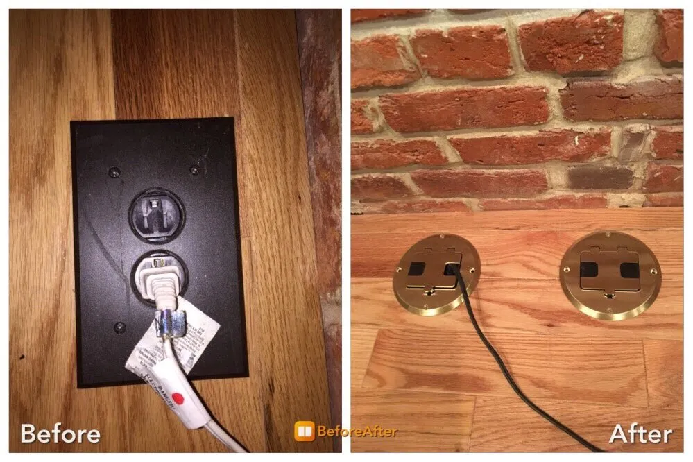 Slide of YC Electric