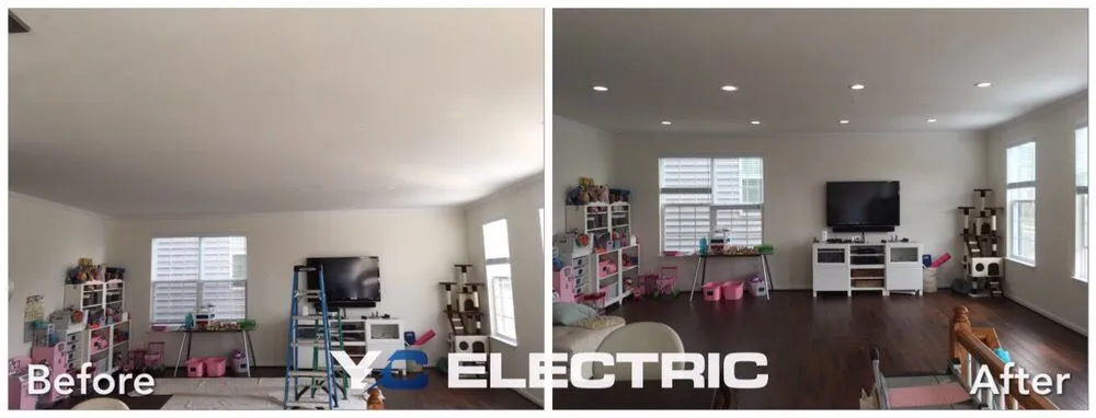 Slide of YC Electric