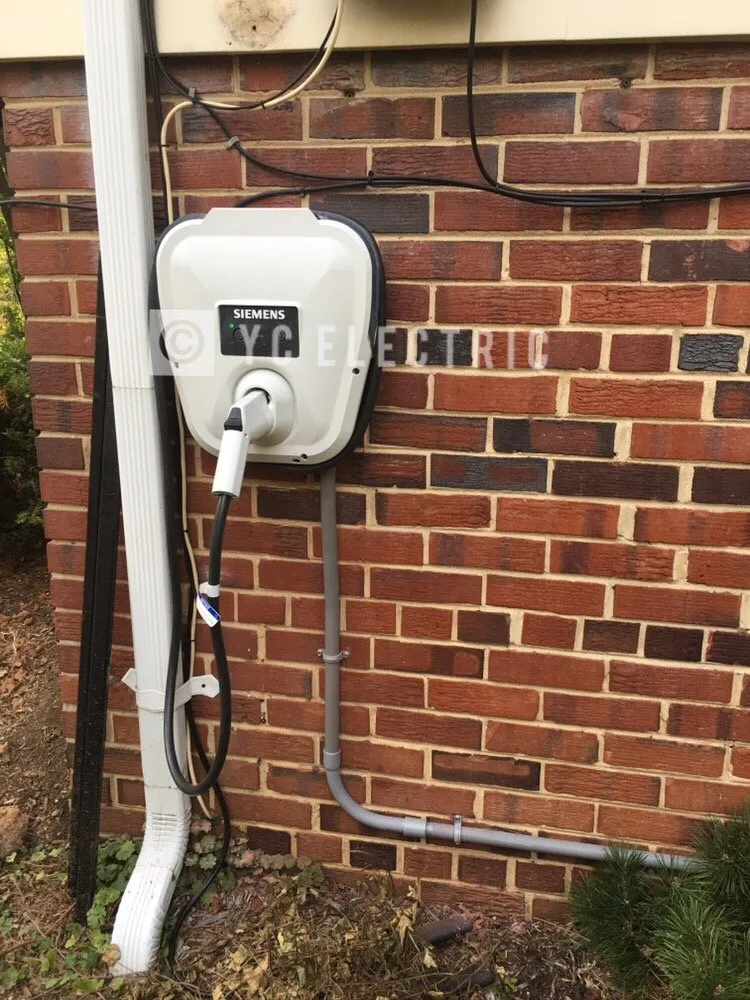 Slide of YC Electric