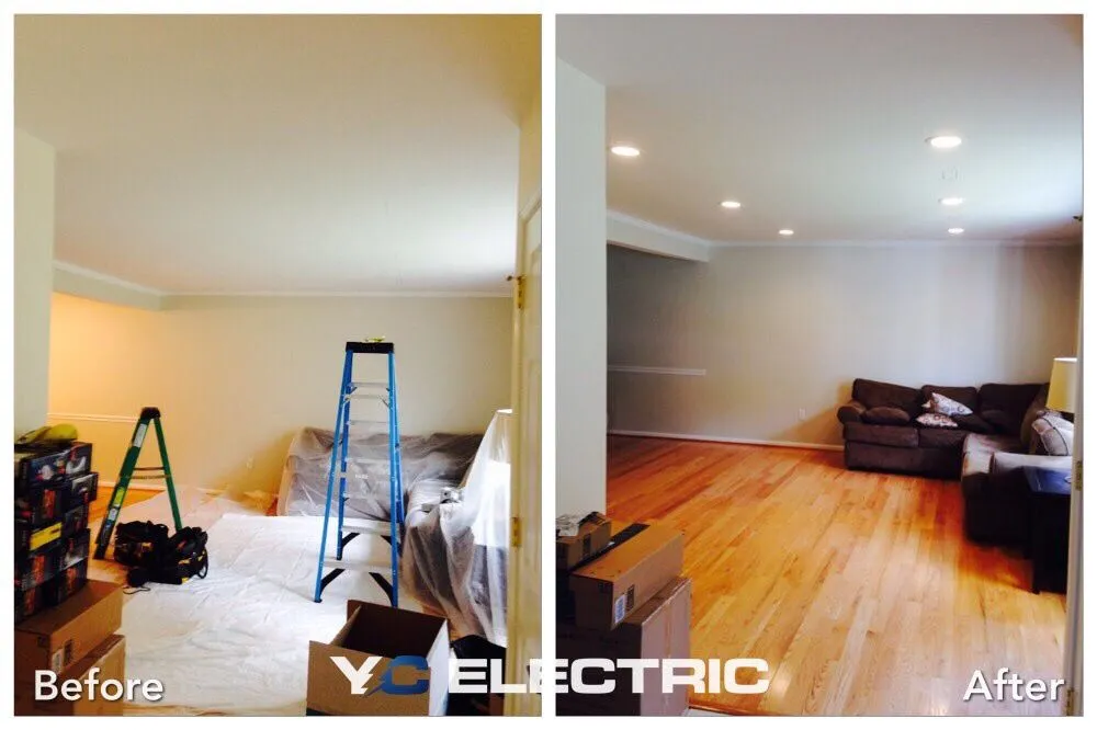 Slide of YC Electric