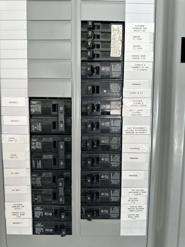 Slide of Y&D Power Solutions