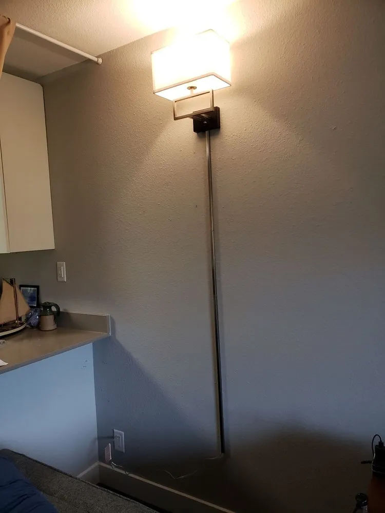 Licensed lighting installation service in ,  - Ye Olde Handyman General Contractor