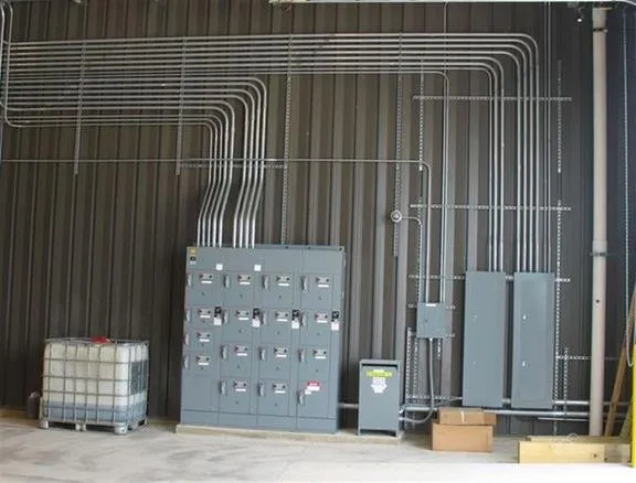 Slide of Yeagle Electric