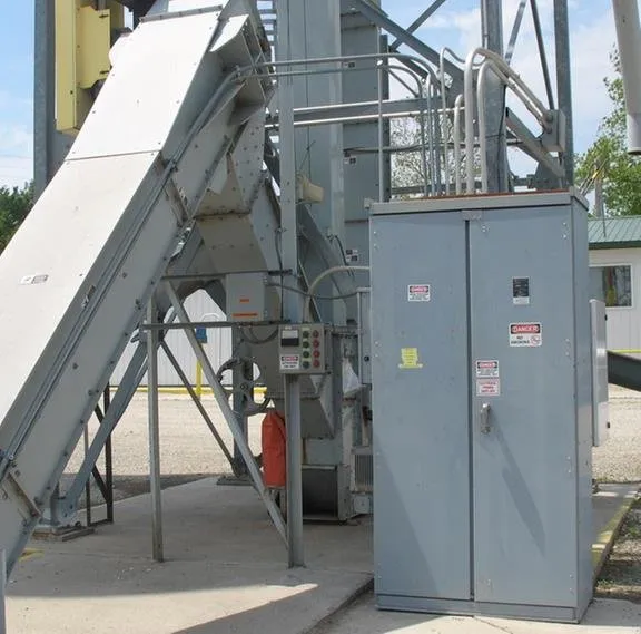 Slide of Yeagle Electric