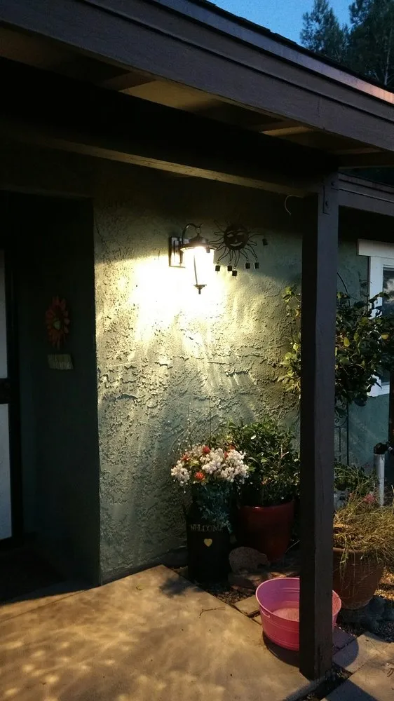 Slide of Yellow Electric