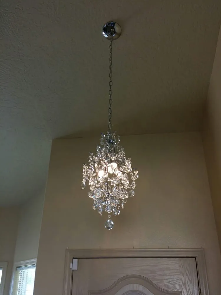 Slide of Yellow Electric