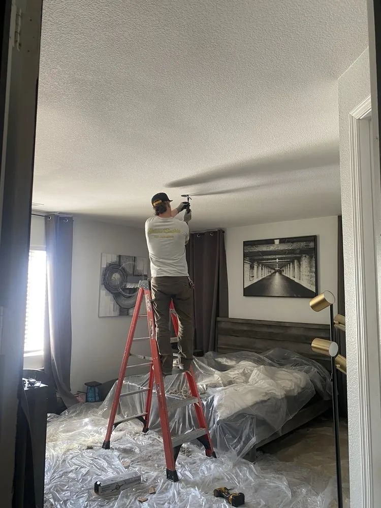 Slide of Yellow Electric