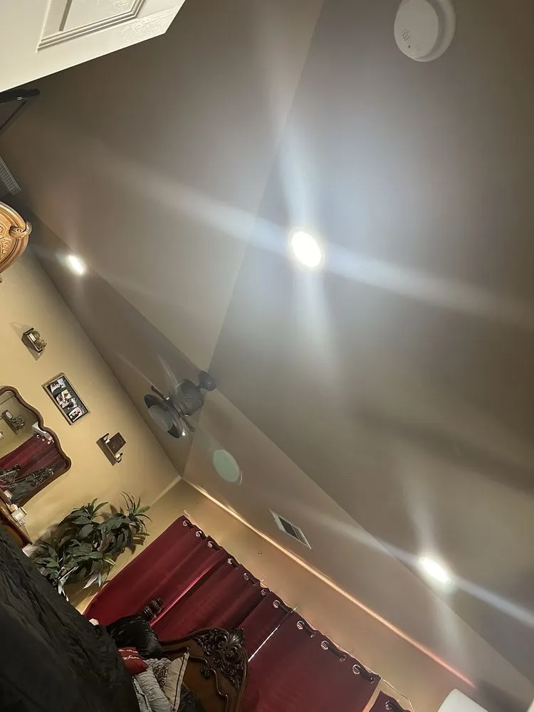 Slide of Yellow Electric