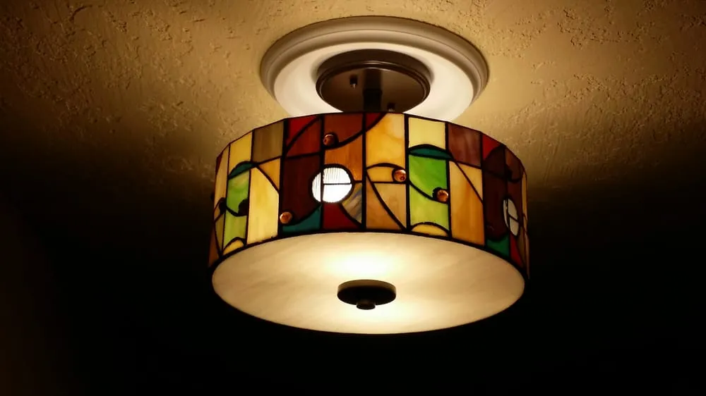 Slide of Yellow Electric