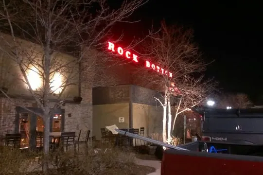 Slide of Yellow Jacket Electric