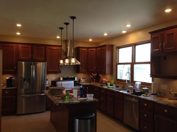 Slide of Yellow Jacket Electric