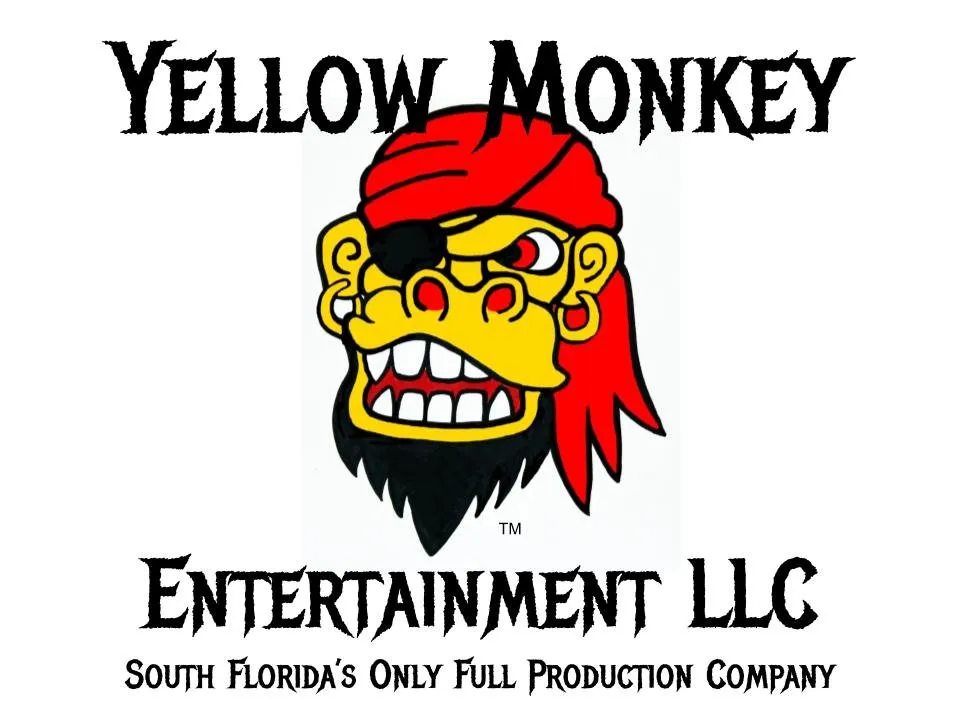 Slide of Yellow Monkey Entertainment & Power