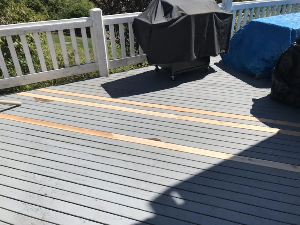 Slide of Yellow van Handyman