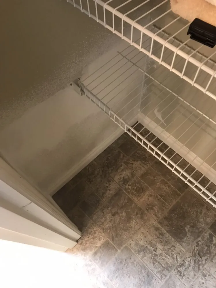 Slide of Yellow van Handyman