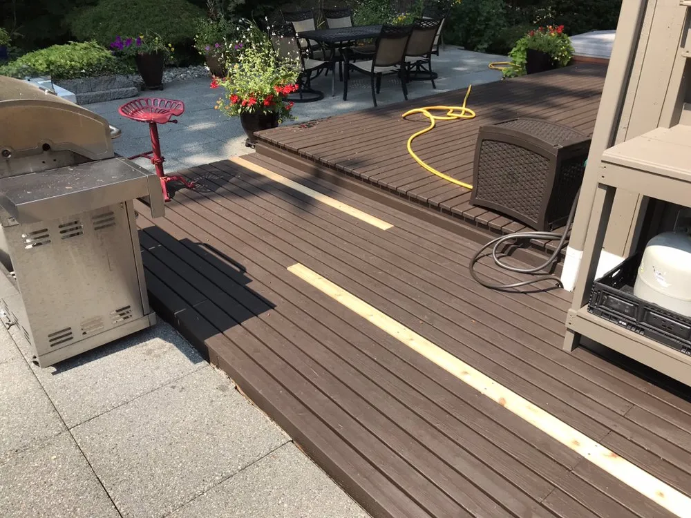 Slide of Yellow van Handyman