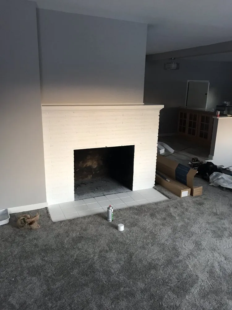 Slide of Yellow van Handyman