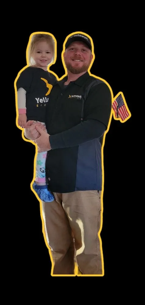 Slide of Yellowtail Electric