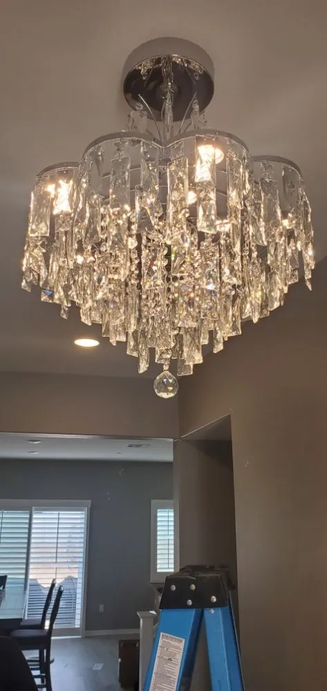 Slide of Yellowtail Electric