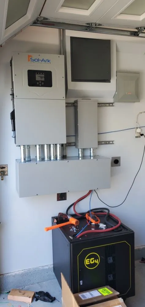 Slide of Yellowtail Electric