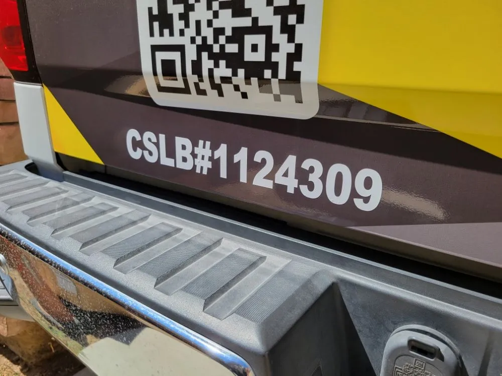 Slide of Yellowtail Electric