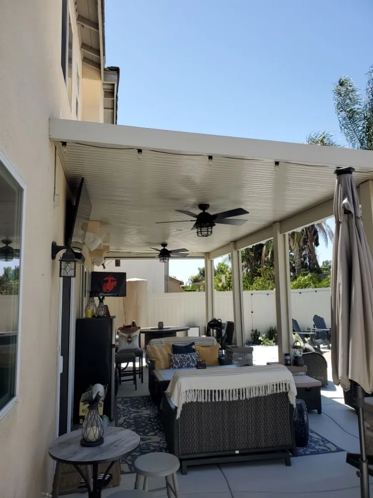 Slide of Yellowtail Electric