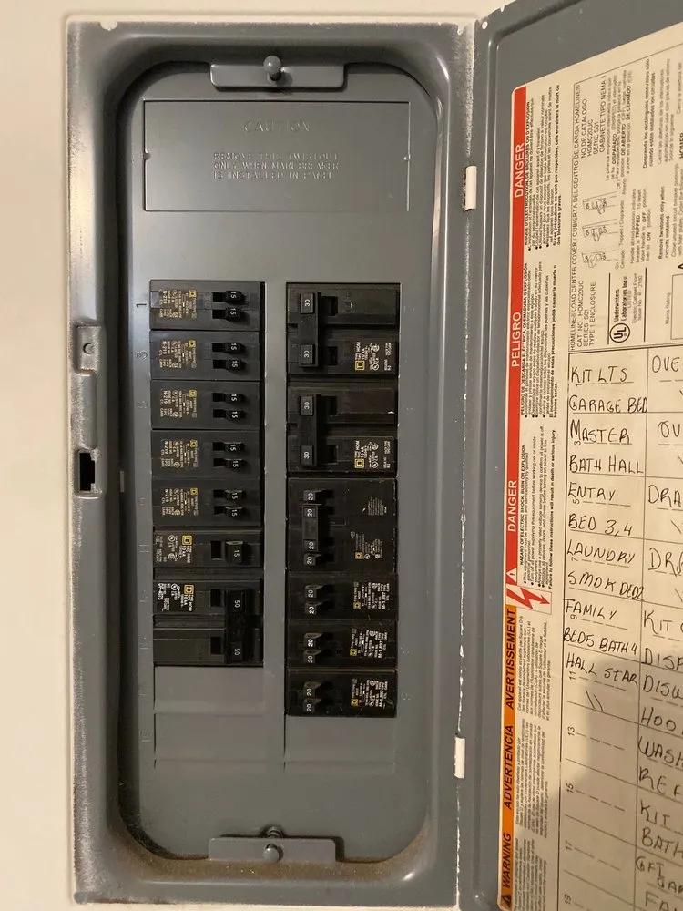 Slide of Yeoman Electric