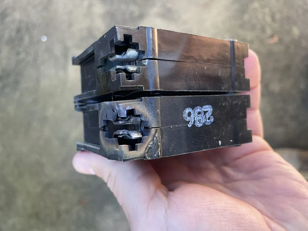 Slide of Yeoman Electric