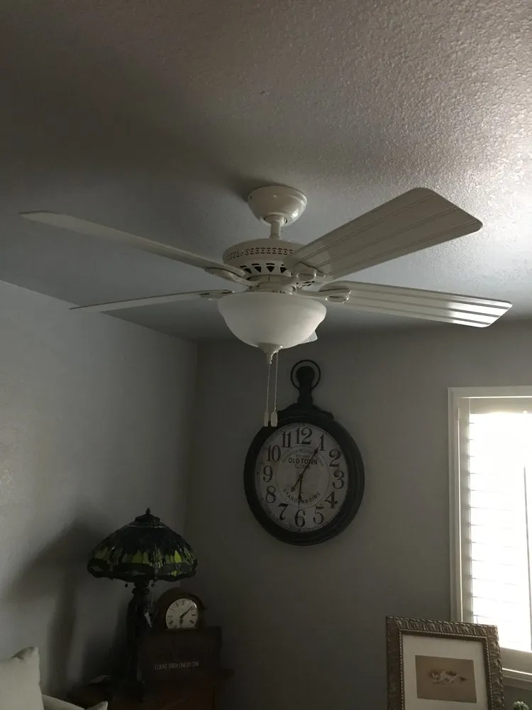 Slide of Yeoman Electric