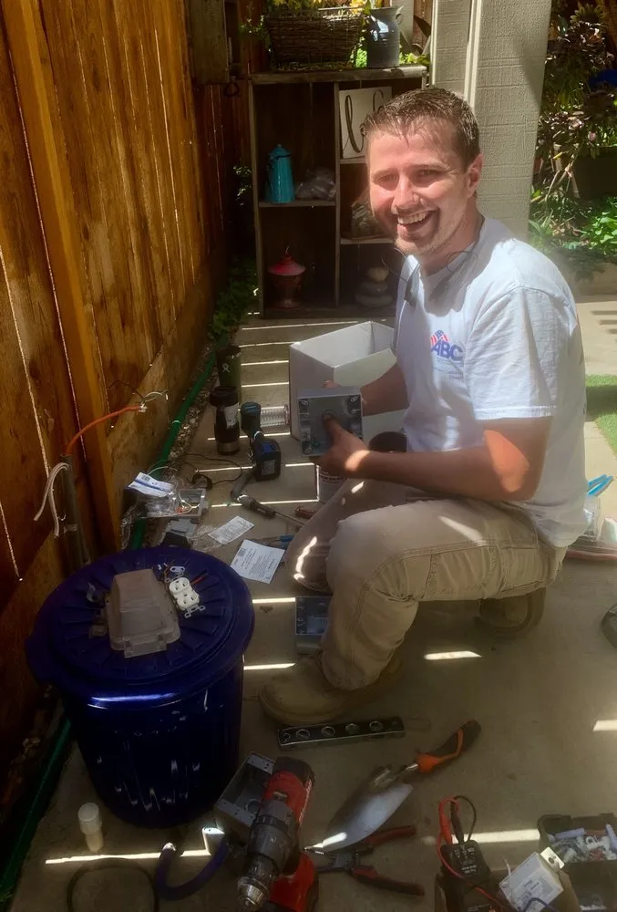 Slide of Yeoman Electric