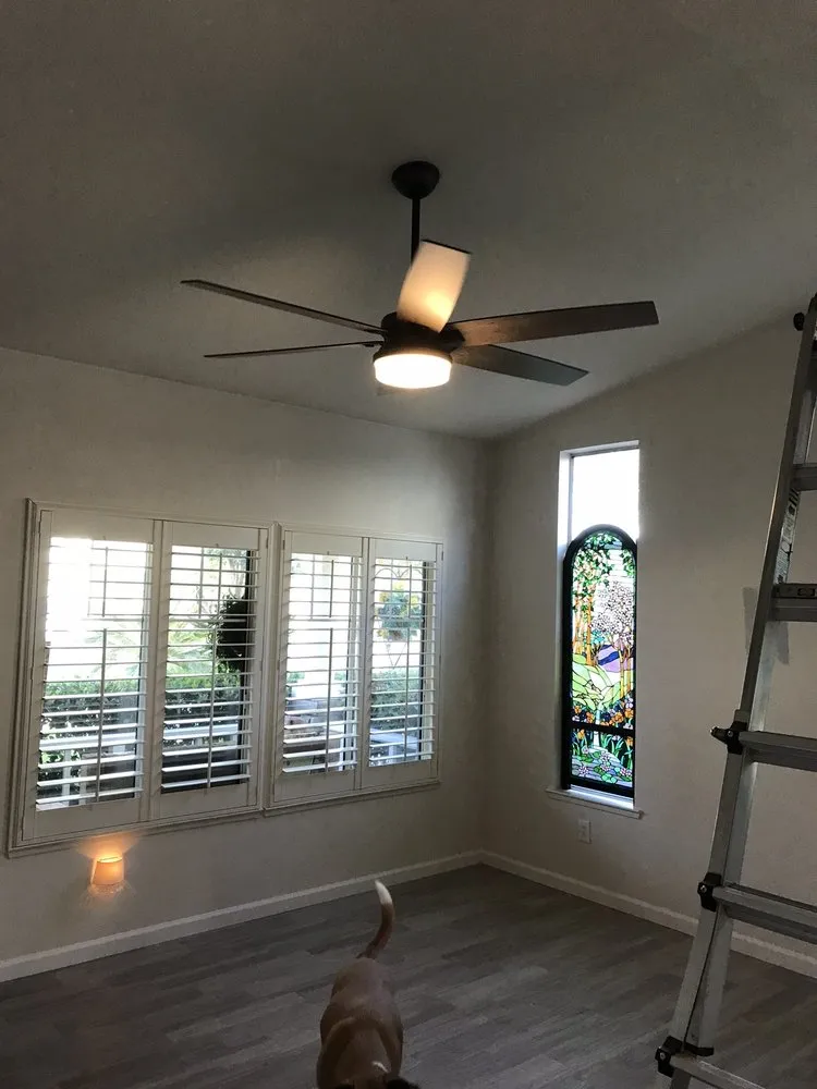 Slide of Yeoman Electric