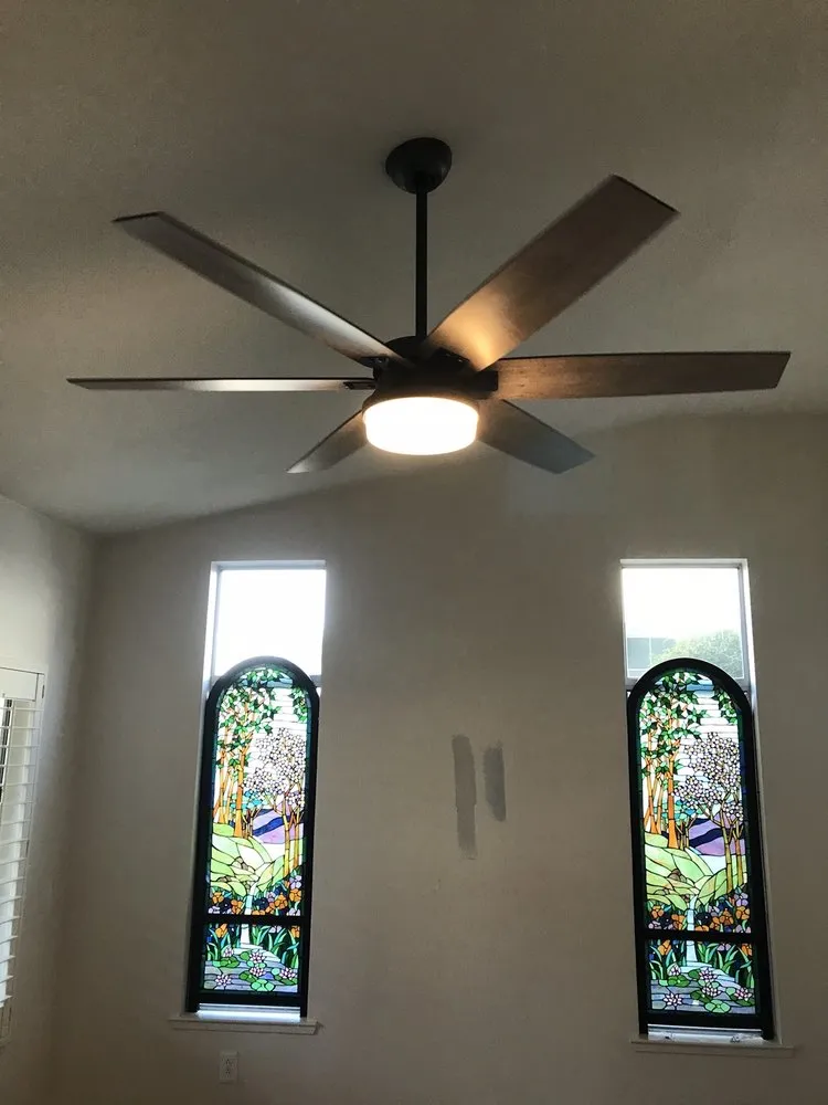 Slide of Yeoman Electric