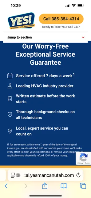 Trusted electrician providing wiring installation in St George, UT - YES Air Conditioning Heating Plumbing and Electric
