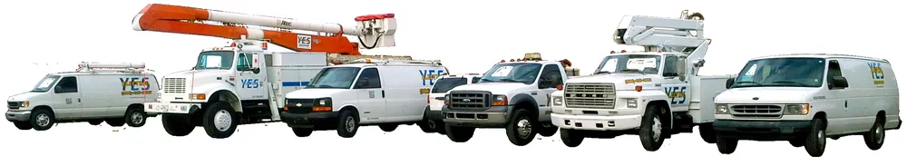 Slide of YES Electric