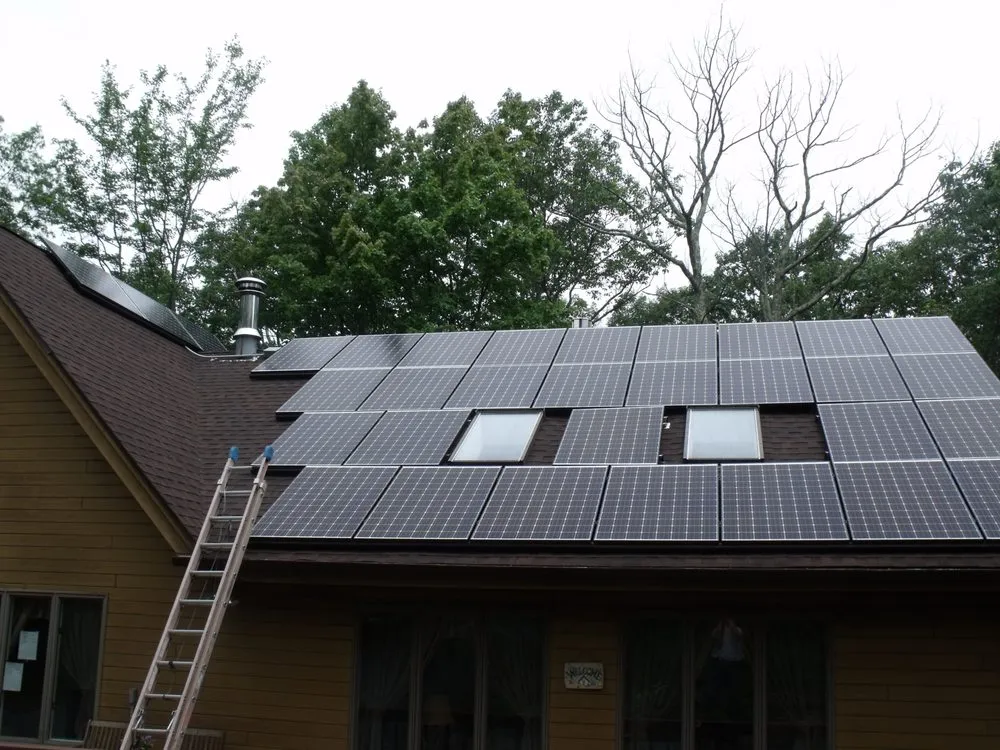 Certified panel upgrade in ,  by Yesterday/Today Electric Solar and Carpentry