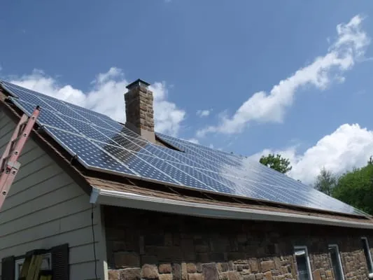 Yesterday/Today Electric Solar and Carpentry