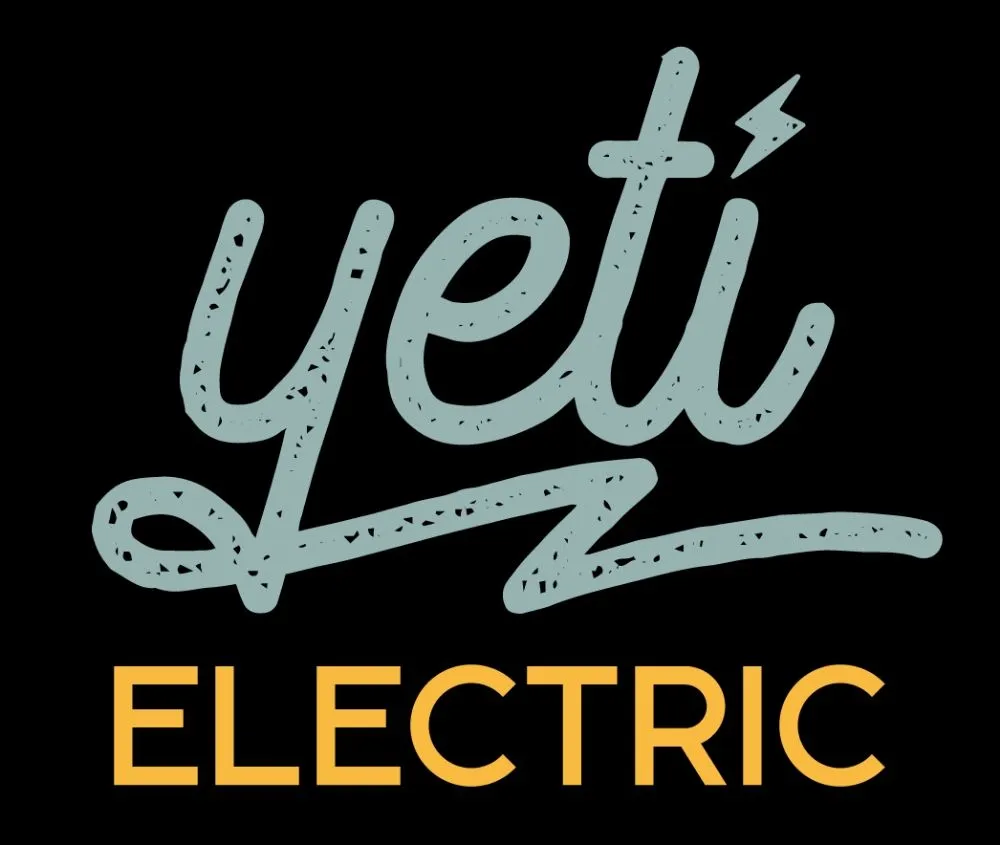 Slide of Yeti Electric
