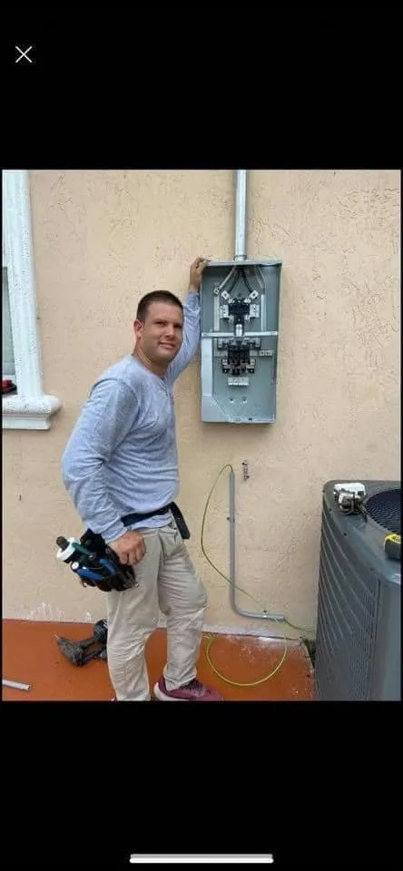 Slide of Y&G Volt Power