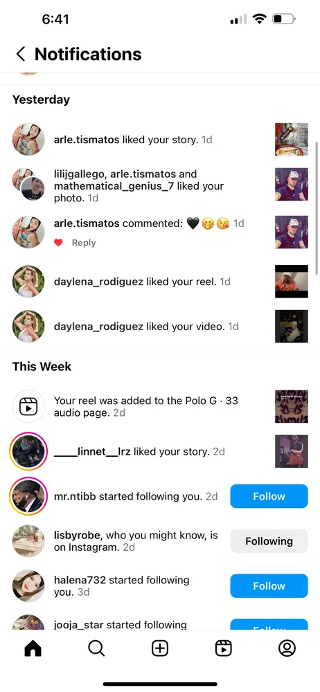 Slide of Y&G Volt Power