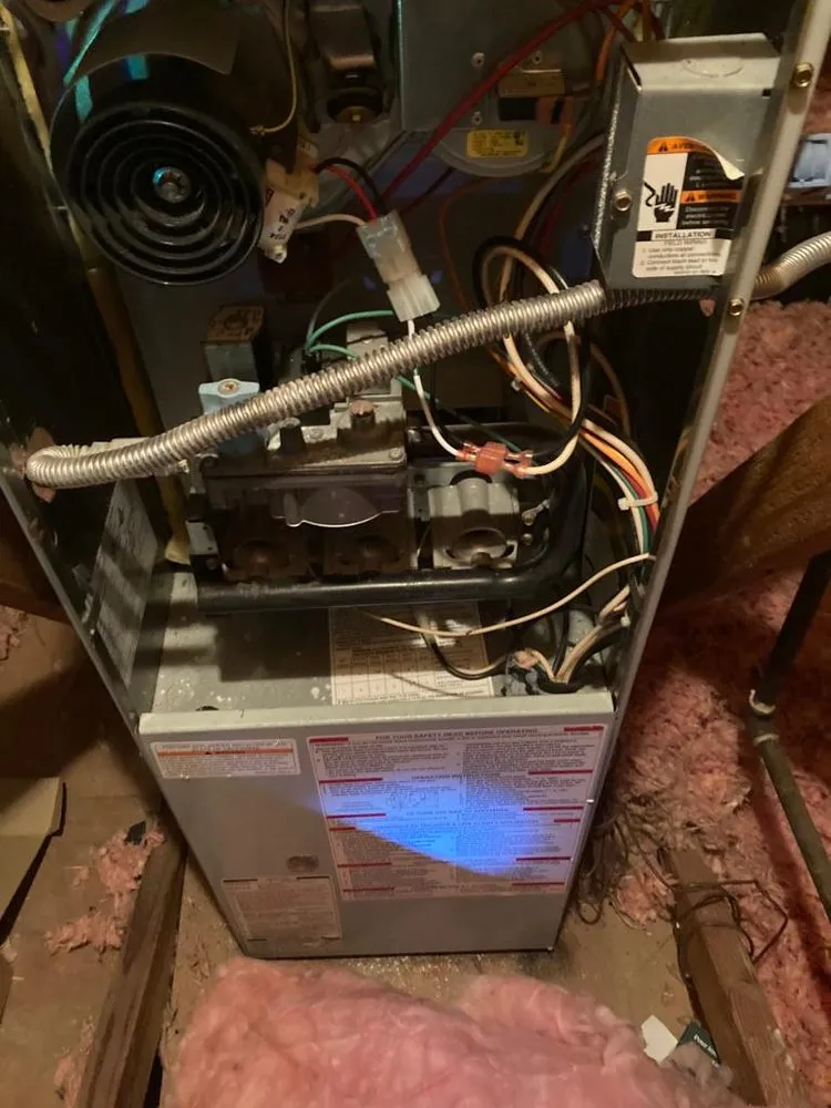 Slide of Yildiz Heating Air Conditioning and Water Heaters