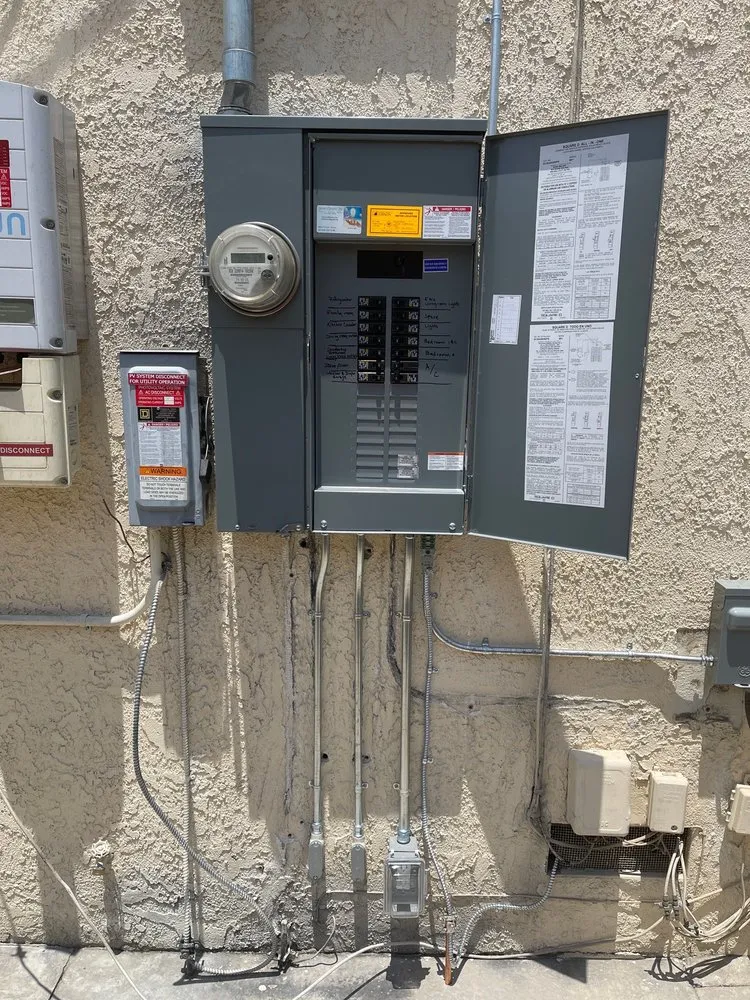 Slide of Yireh Electric