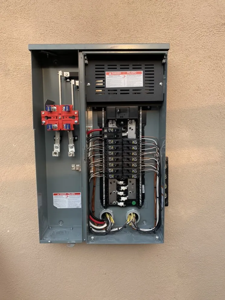 Slide of Yireh Electric