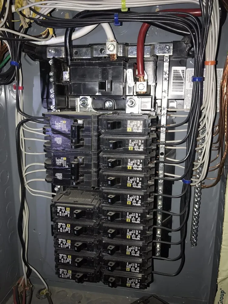 Slide of Yireh Electric