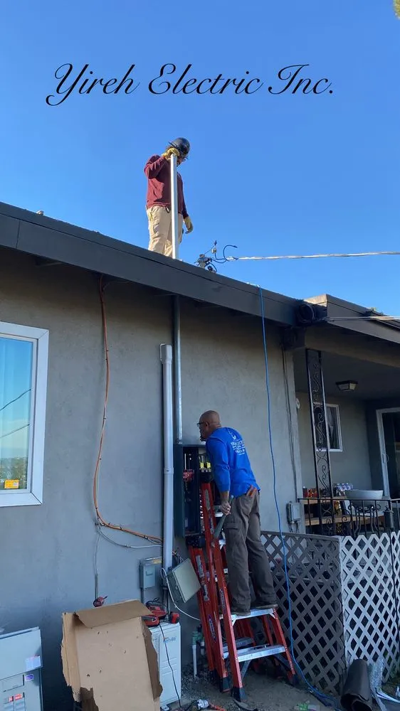 Slide of Yireh Electric