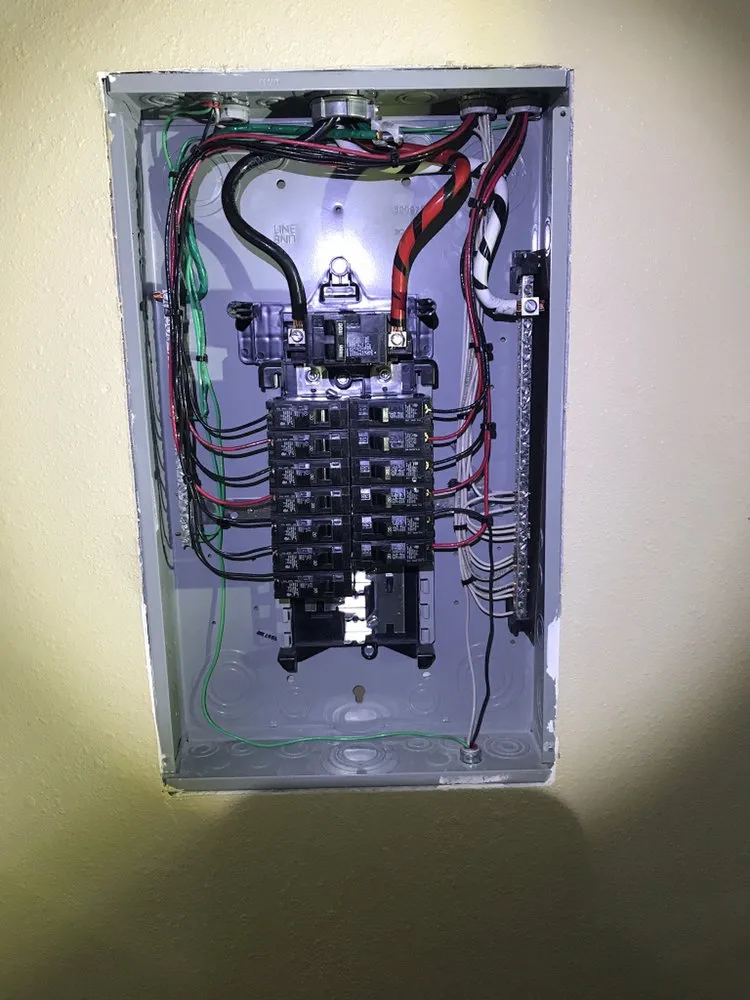 Licensed outlet and switch repair experts serving ,  - Yireh Electric