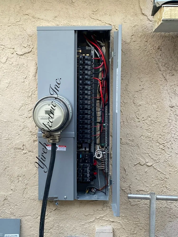 Slide of Yireh Electric