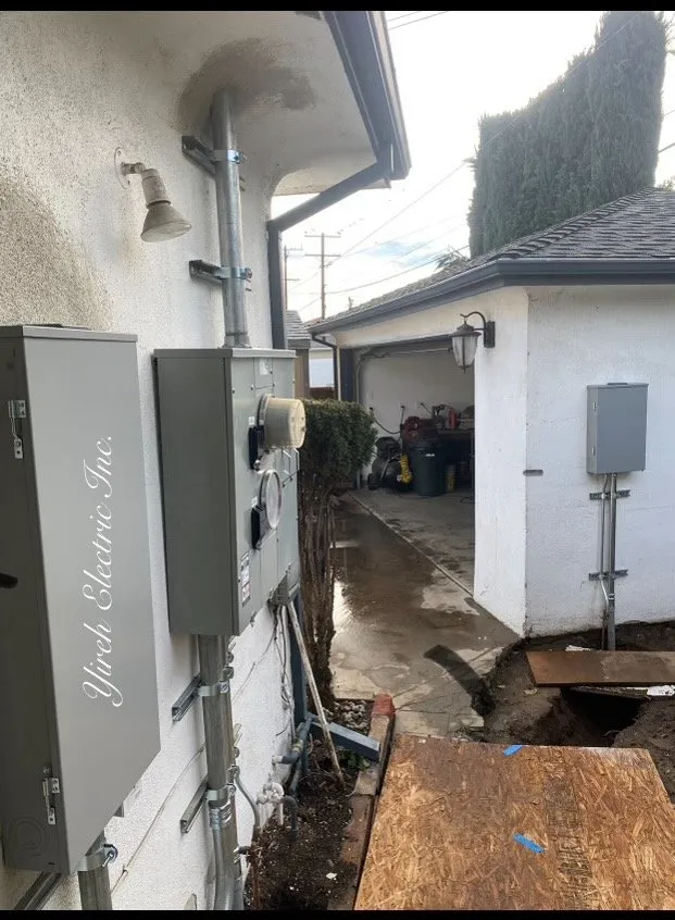 Slide of Yireh Electric