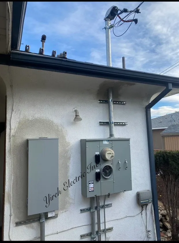 Slide of Yireh Electric