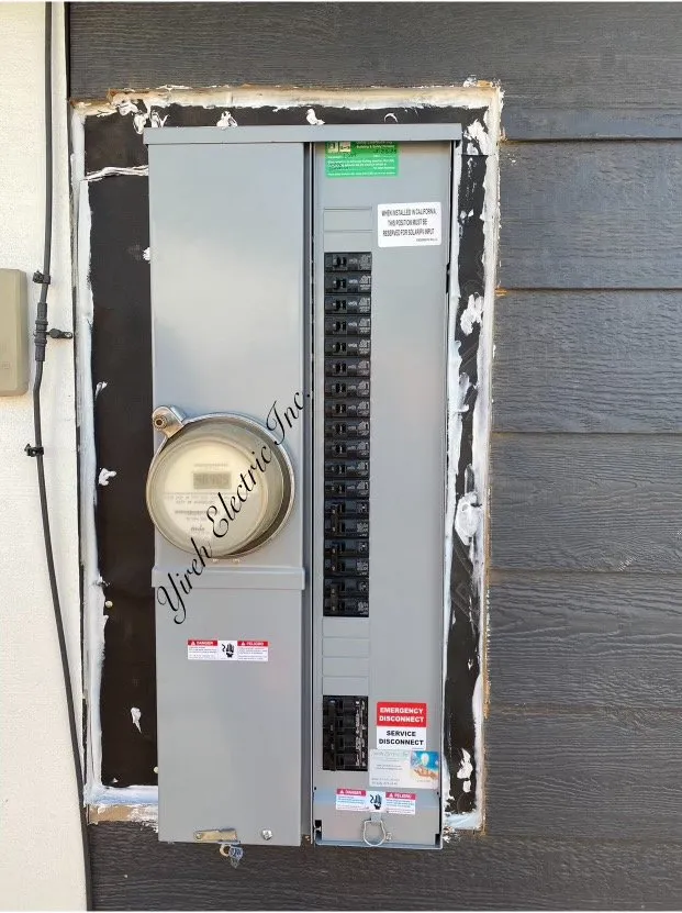 Slide of Yireh Electric