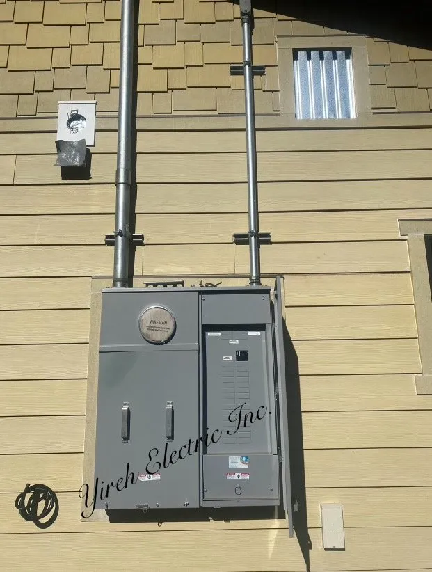 Slide of Yireh Electric