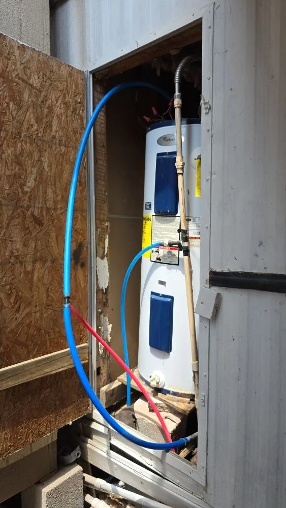 Slide of YJ Home Service